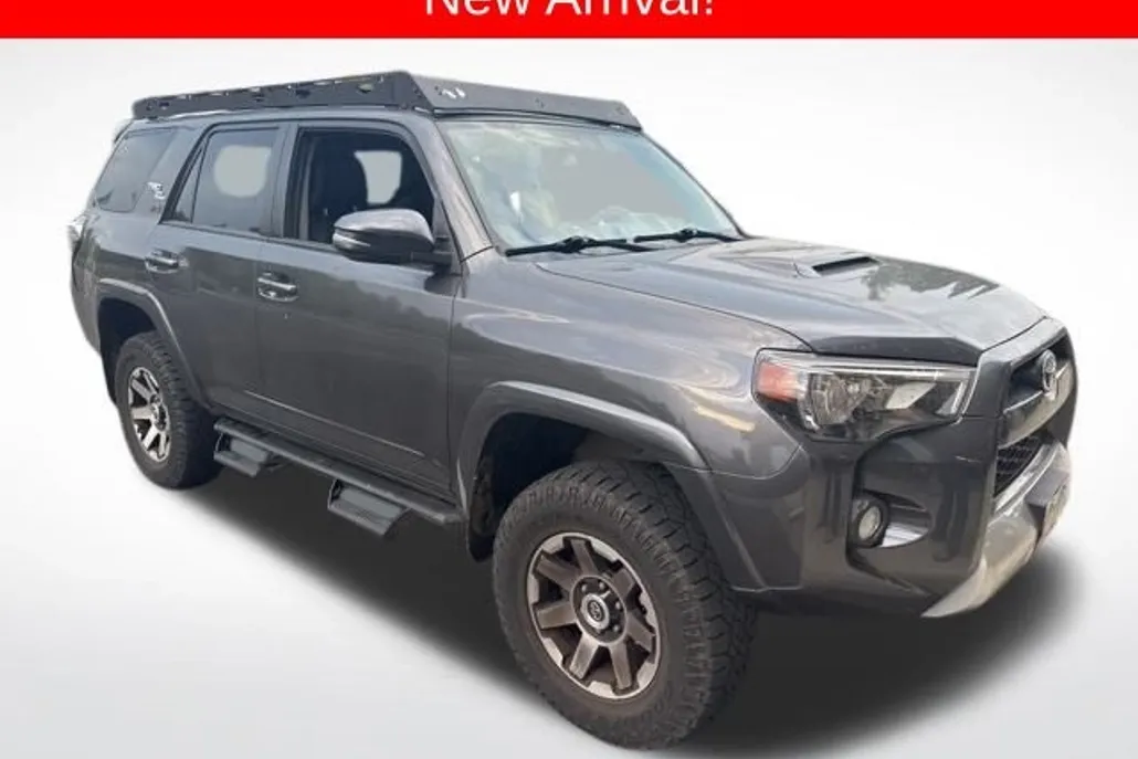 2019 Toyota 4Runner TRD Premium photo 1