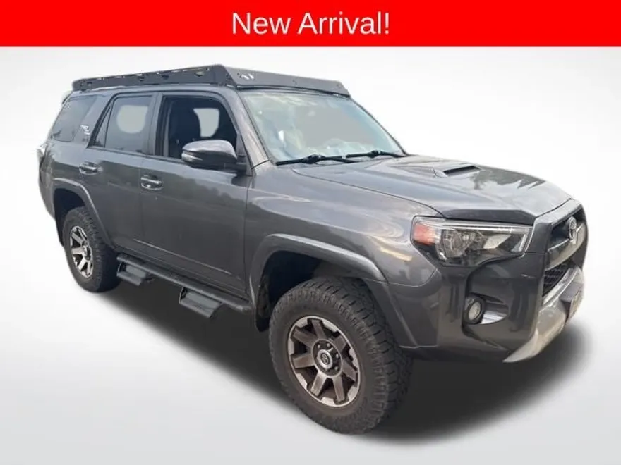 2019 Toyota 4Runner TRD Premium photo 1
