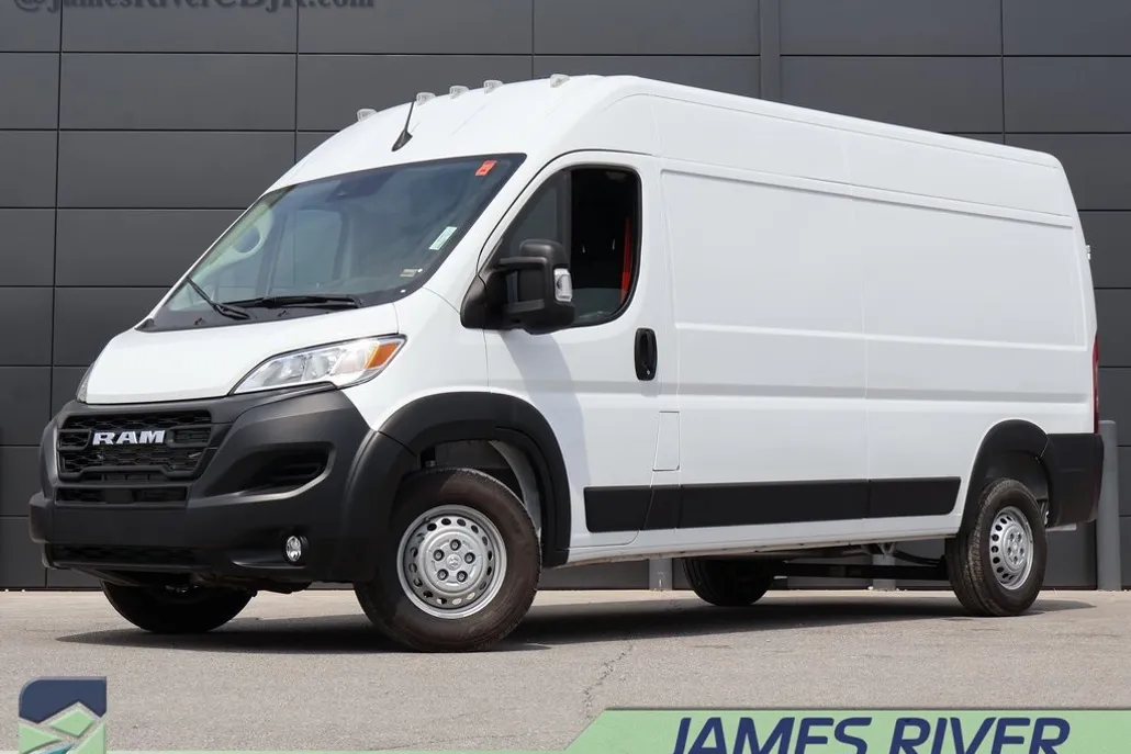 2025 Ram ProMaster 2500 photo 1
