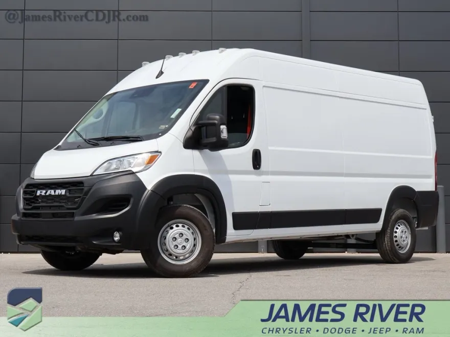 2025 Ram ProMaster 2500 photo 1