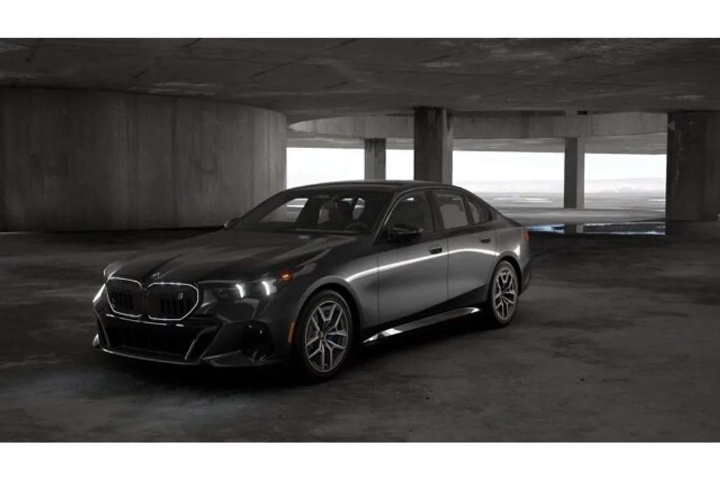 2026 Bmw i5 M60 photo 1