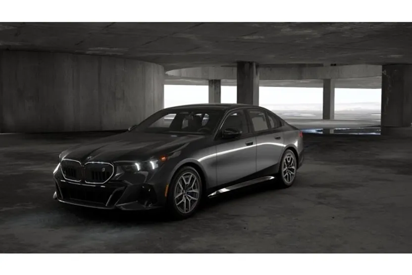 2026 Bmw i5 M60 photo 1