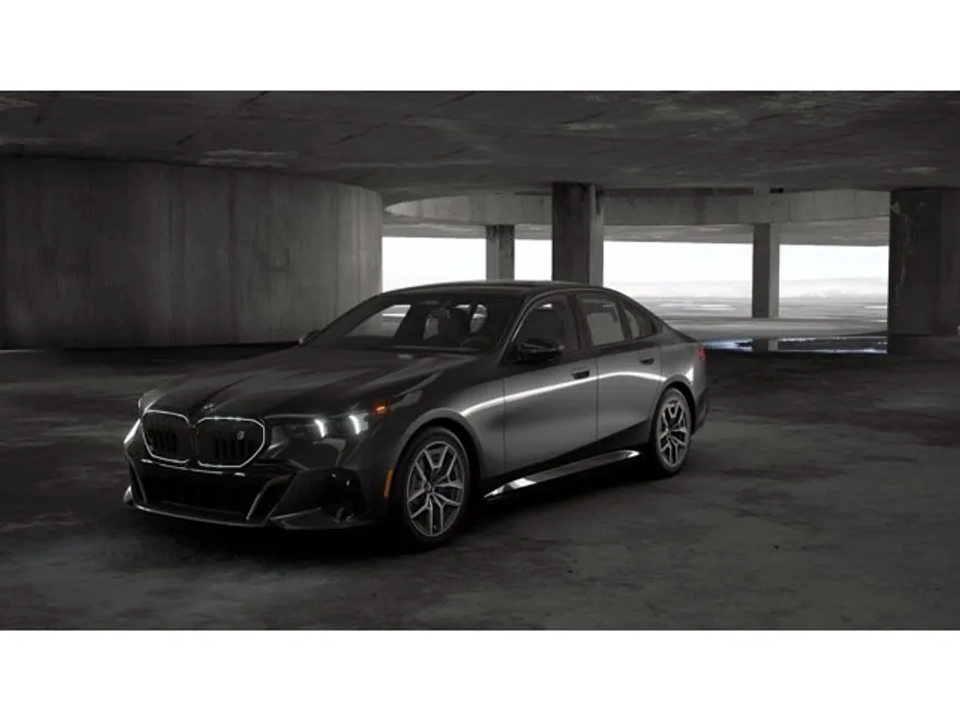 2026 Bmw i5 M60 photo 1