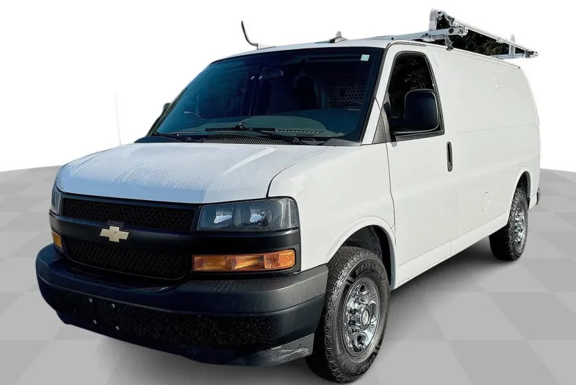 2022 Chevrolet Express Cargo Van photo 1