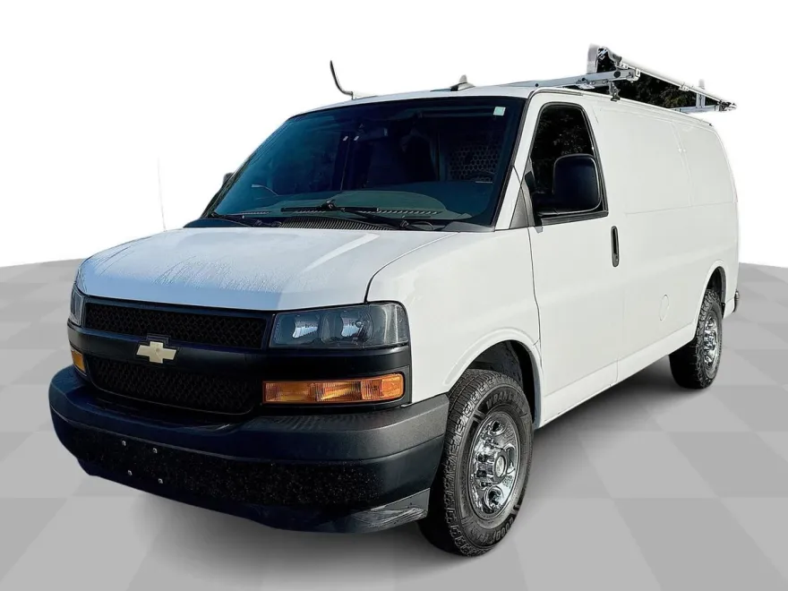 2022 Chevrolet Express Cargo Van photo 1