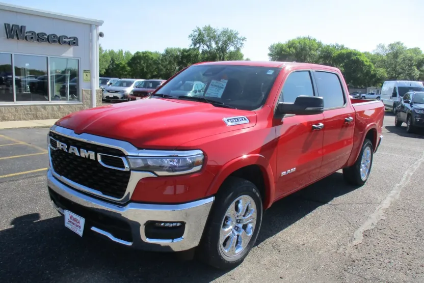 2025 Ram 1500 Big Horn photo 1