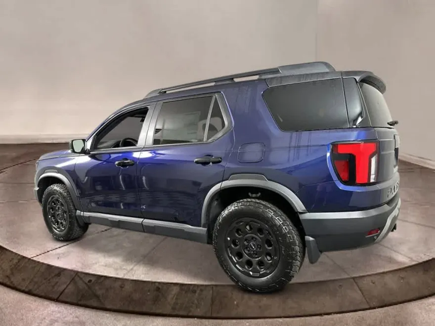 2026 Honda Passport TrailSport photo 1