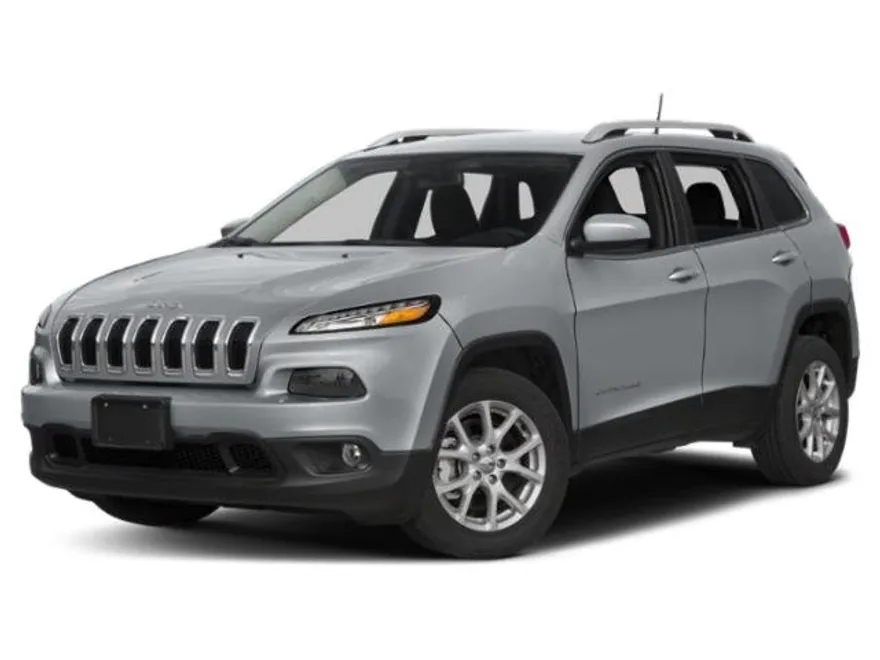 2015 Jeep Cherokee Latitude Altitude photo 1