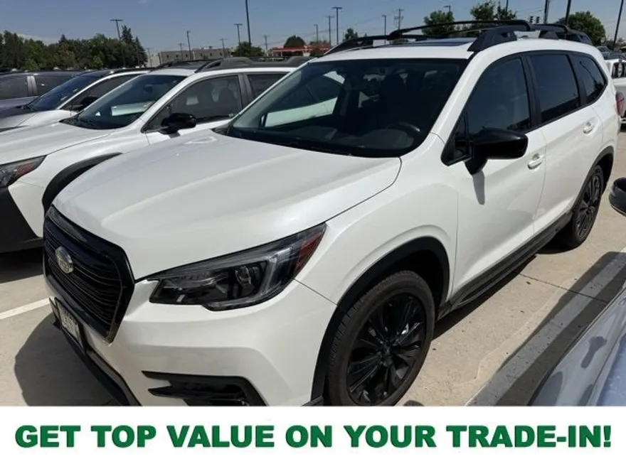 2022 Subaru Ascent Onyx Edition photo 1