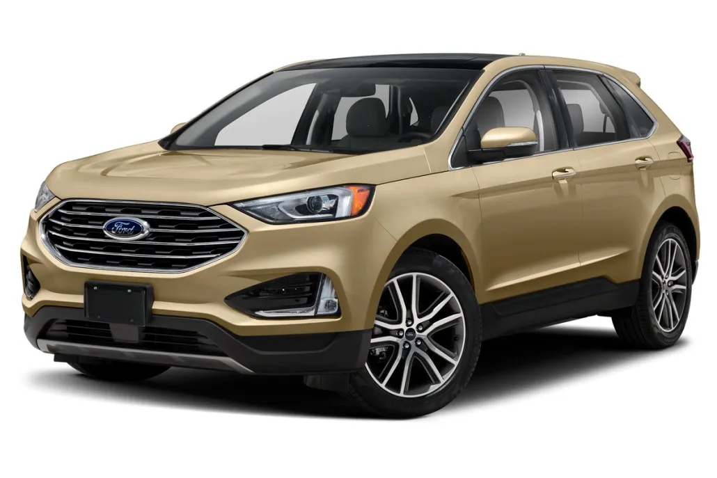 2020 Ford Edge SEL photo 1