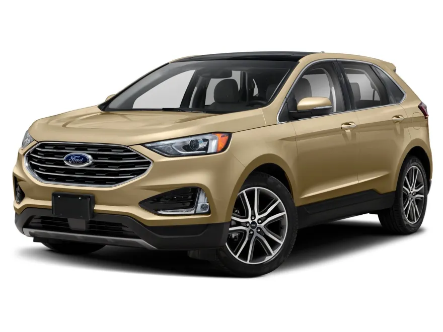 2020 Ford Edge SEL photo 1