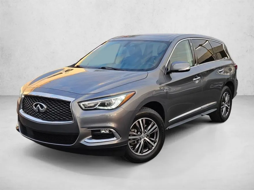 2018 Infiniti QX60 photo 1