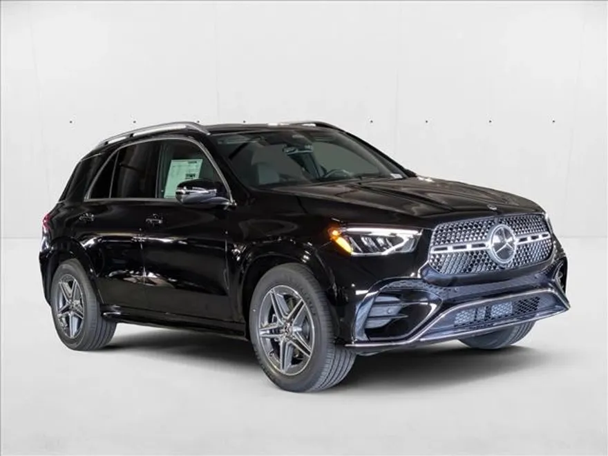 2026 Mercedes Benz GLE 450 4MATIC photo 1