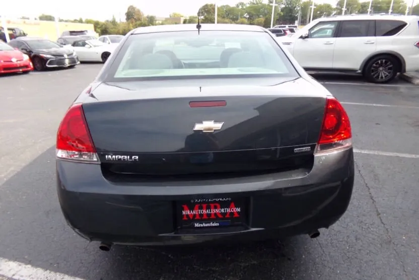 2015 Chevrolet Impala Limited LS Fleet photo 1