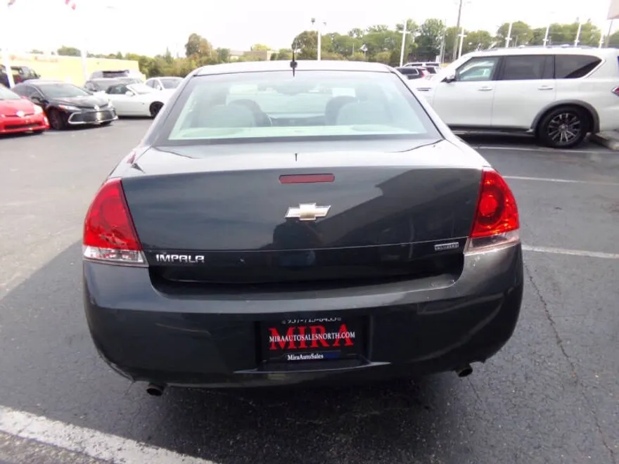 2015 Chevrolet Impala Limited LS Fleet photo 1