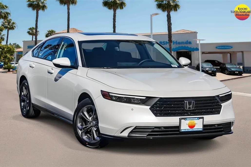 2025 Honda Accord Hybrid EX-L photo 1