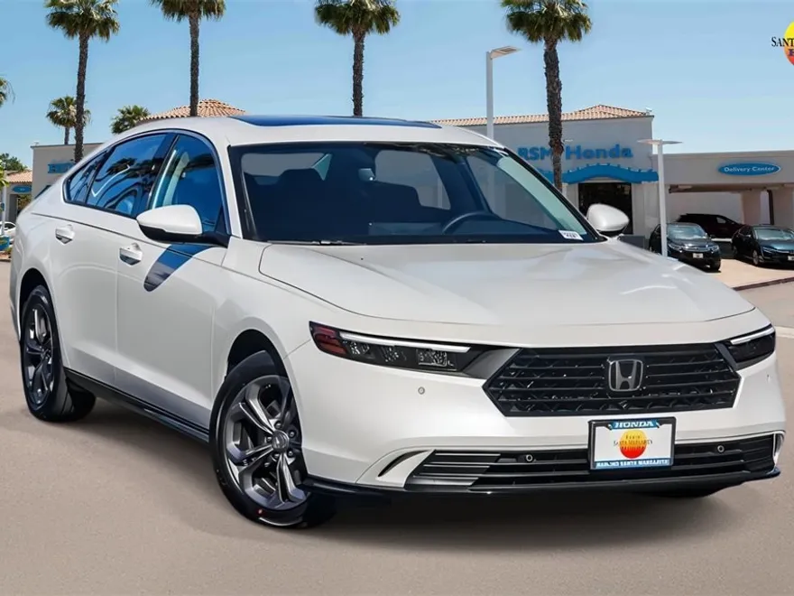 2025 Honda Accord Hybrid EX-L photo 1