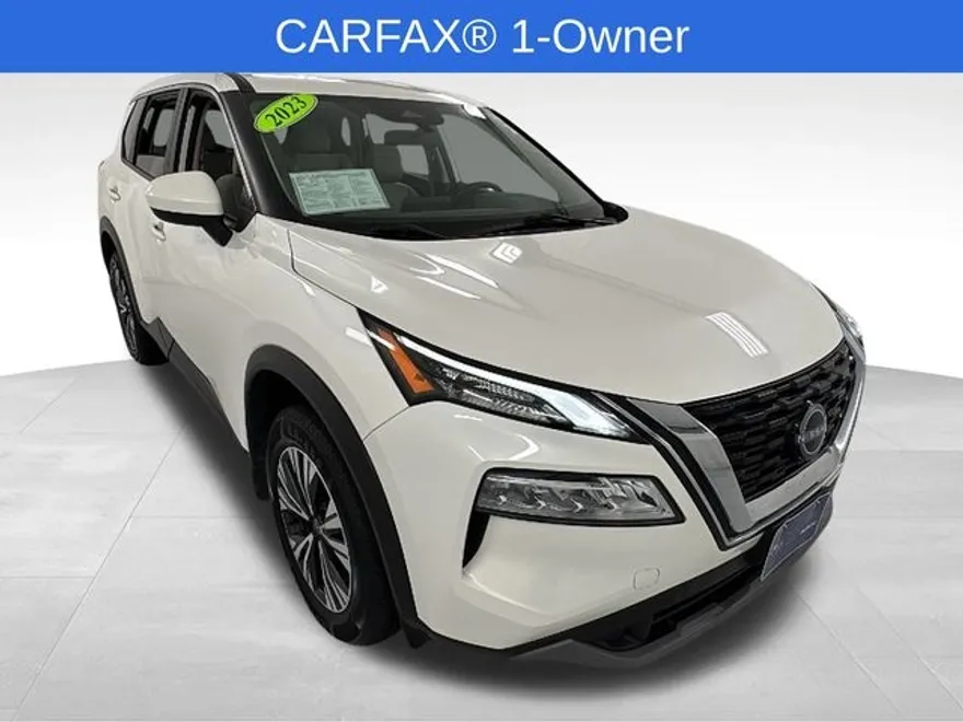 2023 Nissan Rogue SV photo 1