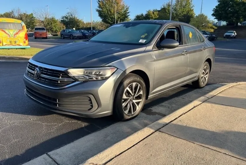 2024 Volkswagen Jetta 1.5T S photo 1
