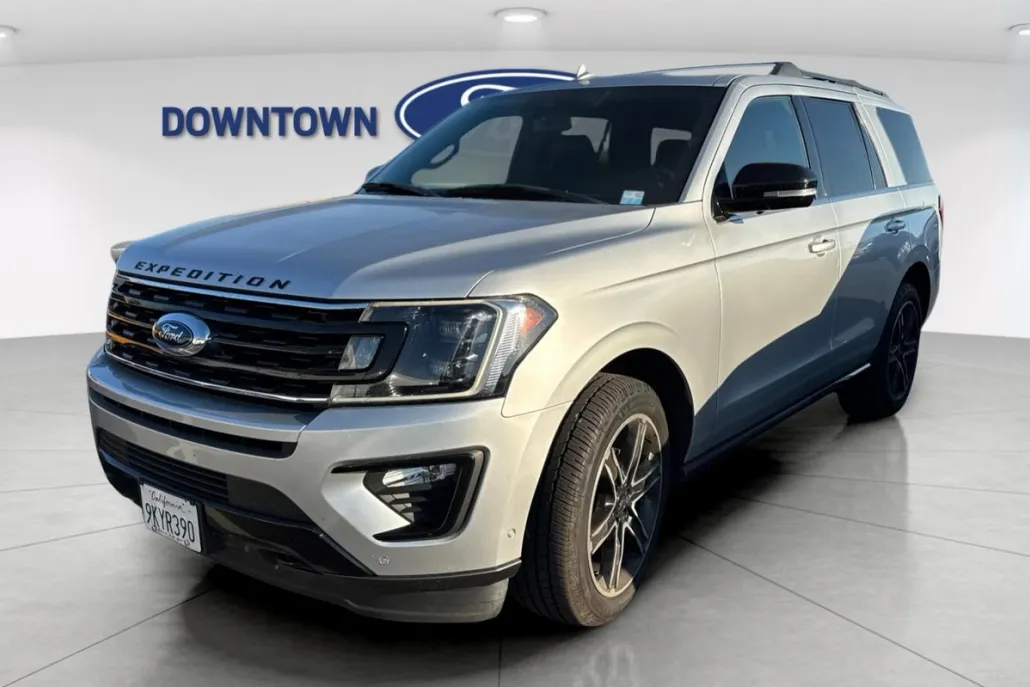 2019 Ford Expedition Limited photo 1