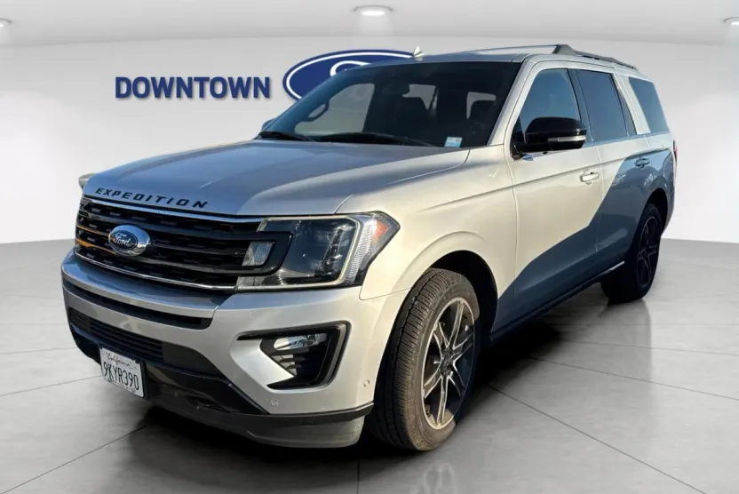 2019 Ford Expedition Limited photo 1
