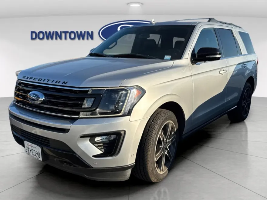 2019 Ford Expedition Limited photo 1