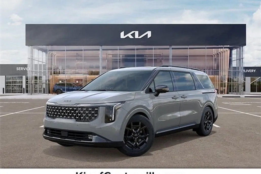 2026 Kia Carnival SX Prestige photo 1