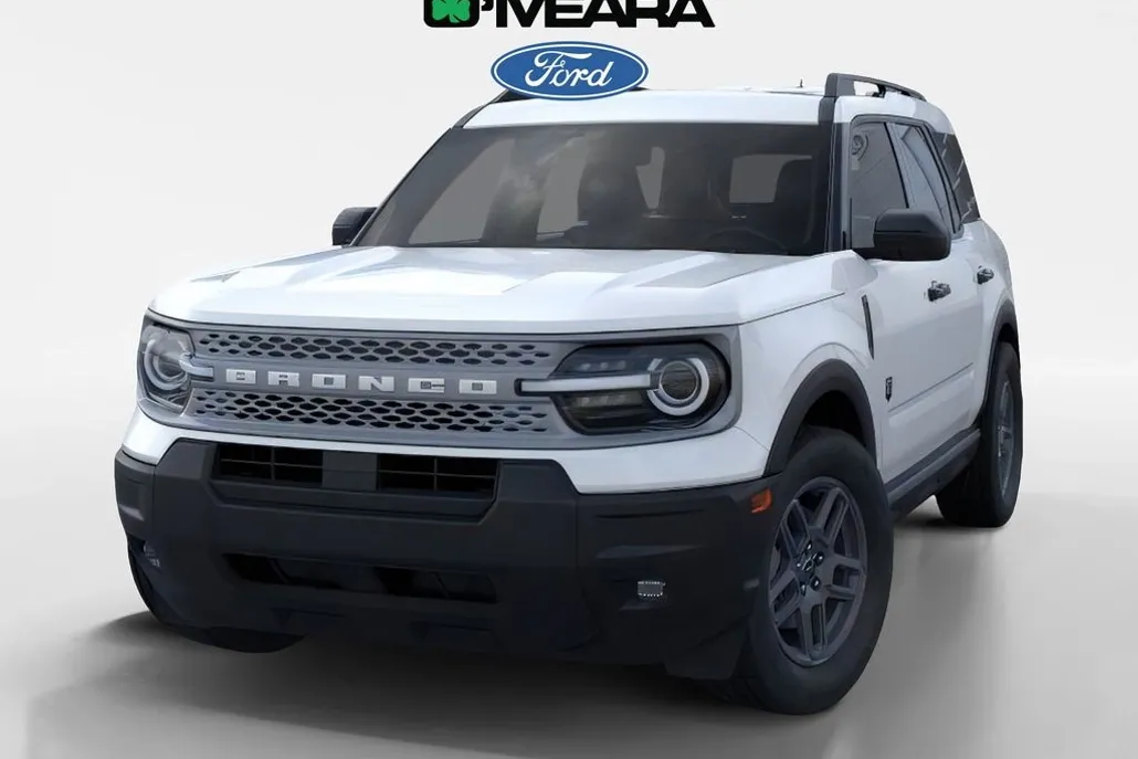 2025 Ford Bronco Sport Big Bend photo 1