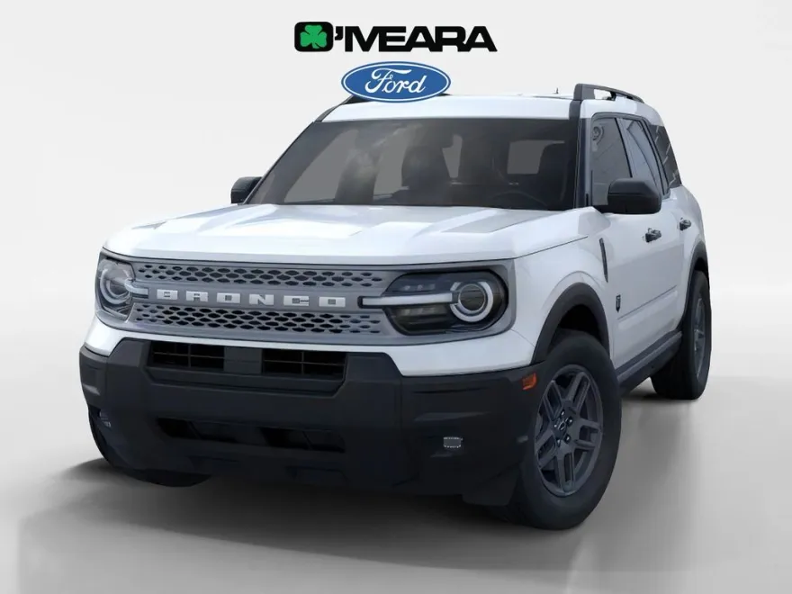 2025 Ford Bronco Sport Big Bend photo 1