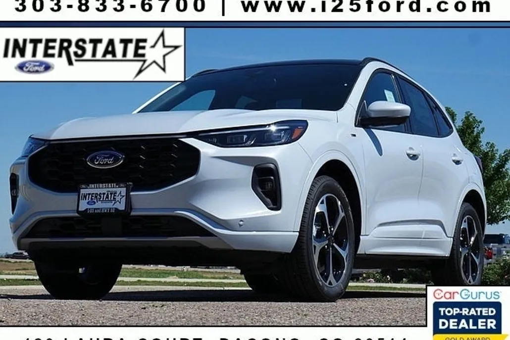 2025 Ford Escape Hybrid ST-Line Elite photo 1
