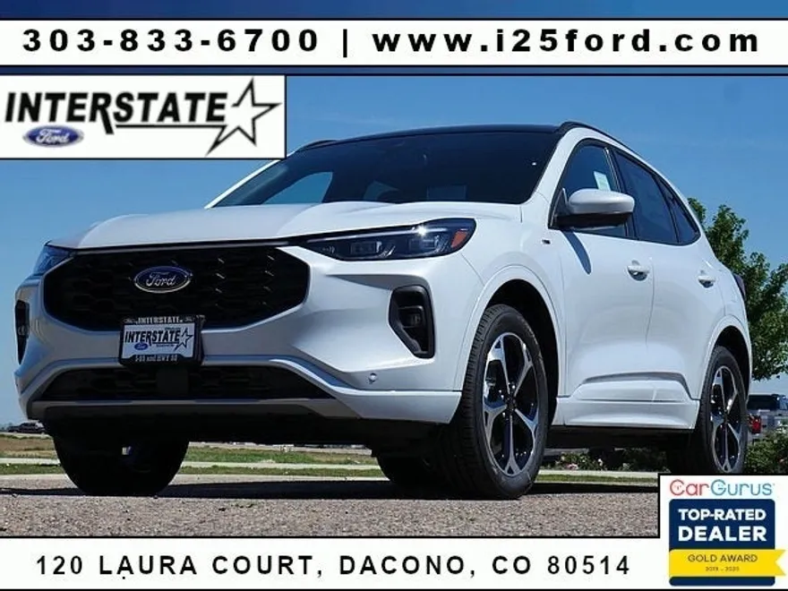 2025 Ford Escape Hybrid ST-Line Elite photo 1