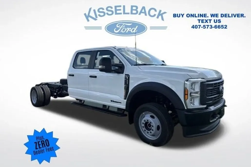 2025 Ford F-450 photo 1