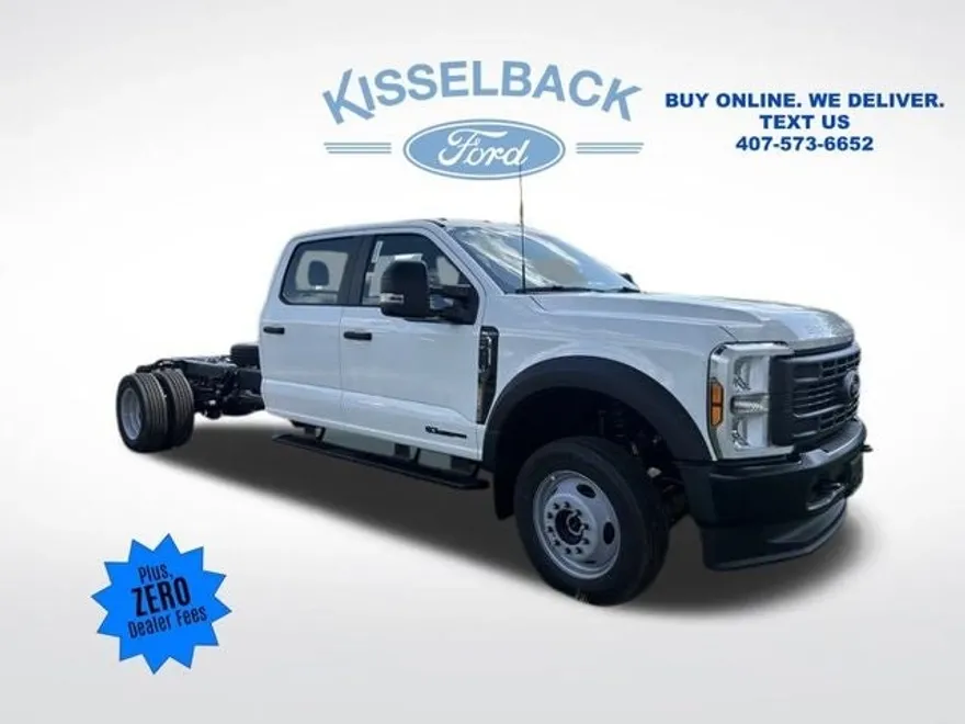 2025 Ford F-450 photo 1