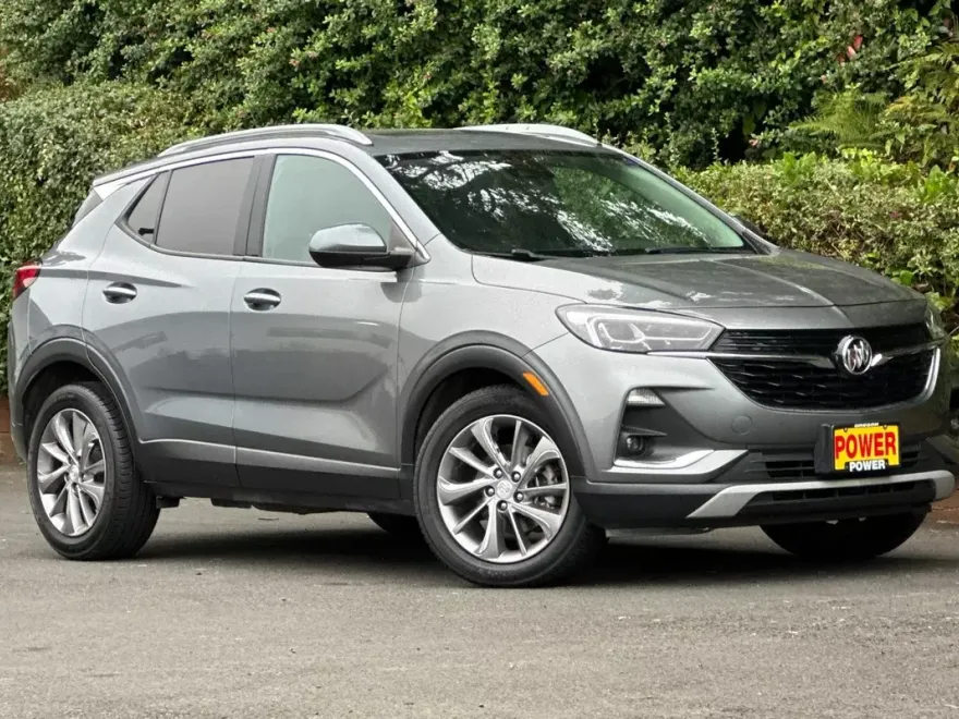 2021 Buick Encore GX Essence photo 1