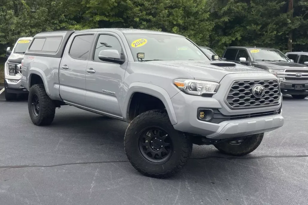 2020 Toyota Tacoma TRD Sport V6 4x4 photo 1
