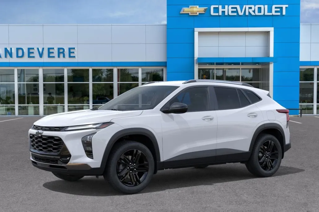 2026 Chevrolet Trax ACTIV photo 1