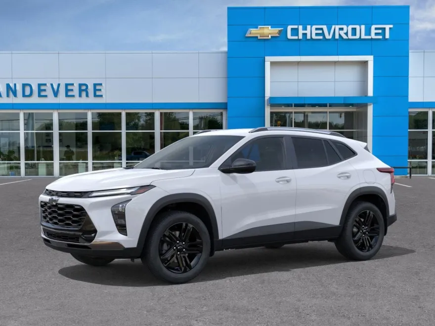 2026 Chevrolet Trax ACTIV photo 1