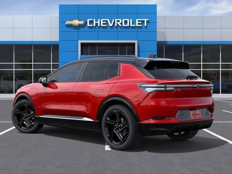 2026 Chevrolet Equinox EV 3RS photo 1