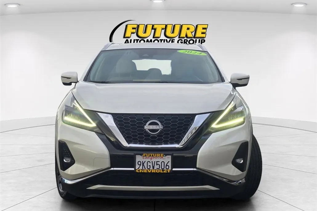 2024 Nissan Murano Platinum photo 1