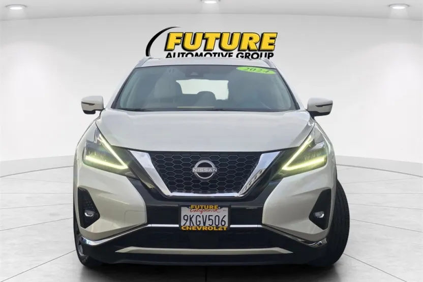 2024 Nissan Murano Platinum photo 1