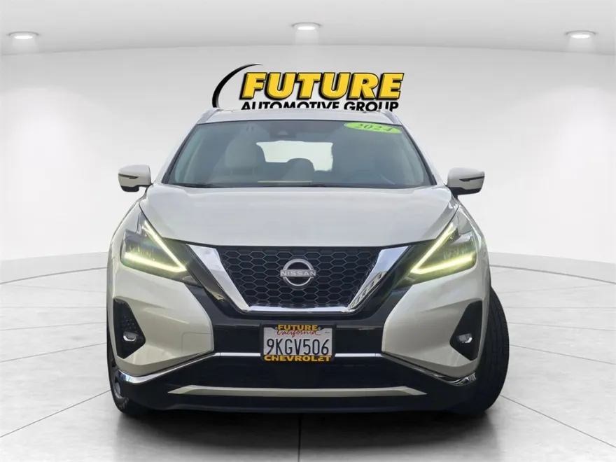2024 Nissan Murano Platinum photo 1