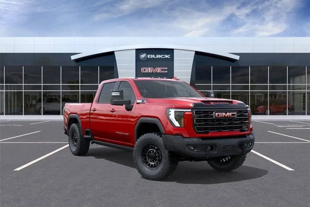 2025 Gmc Sierra 2500 HD AT4X photo 1