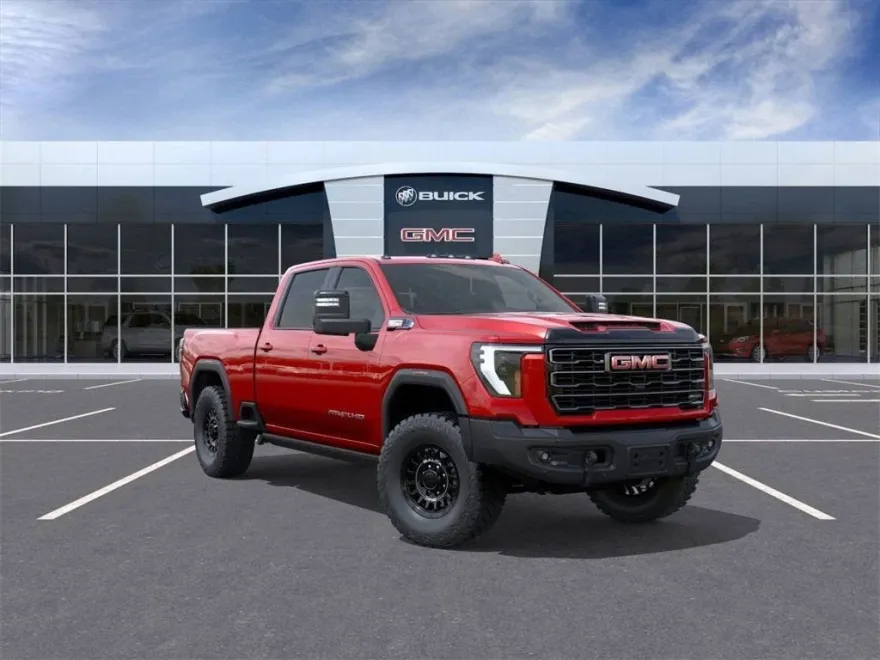 2025 Gmc Sierra 2500 HD AT4X photo 1