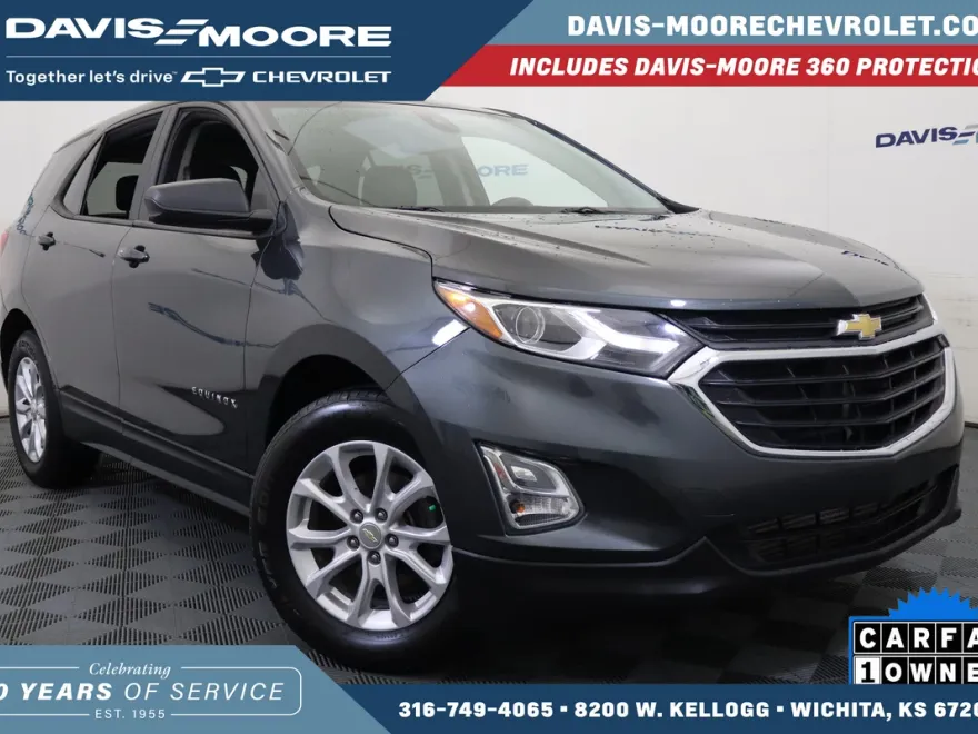 2020 Chevrolet Equinox LS photo 1