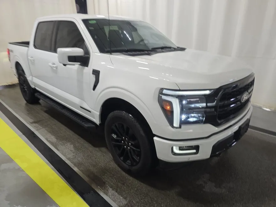2024 Ford F-150 Lariat photo 1