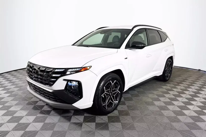 2022 Hyundai Tucson N Line photo 1
