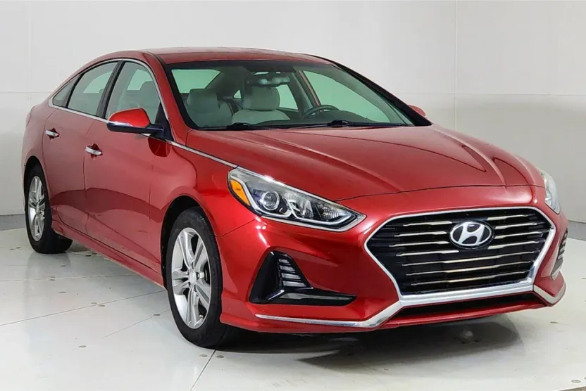 2018 Hyundai Sonata SEL Sport Limited 2.0T photo 1