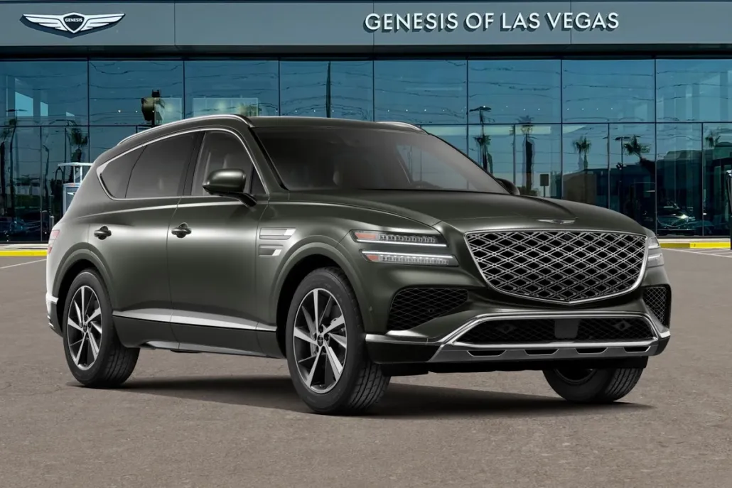 2026 Genesis GV80 2.5T Advanced photo 1