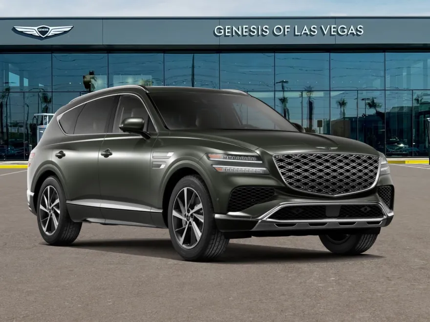 2026 Genesis GV80 2.5T Advanced photo 1