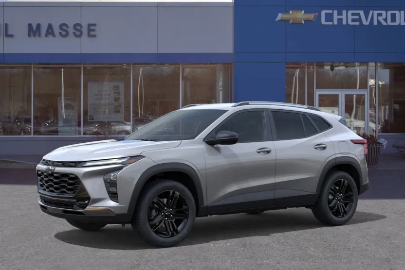 2025 Chevrolet Trax ACTIV photo 1